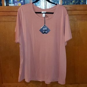 Ava & Viv women's shirt